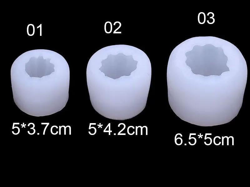 Epoxy Resin Candle Moulds - Pumpkin by Resin Art NZ