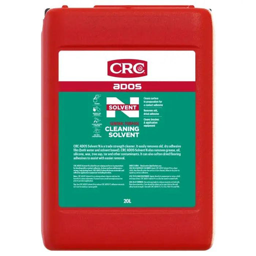 CRC ADOS Solvent N 20L - Adhesive Solvent
