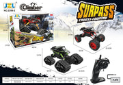 SURPASS High Speed Alloy RC Climbing Car CHANGE THE WHEELS by dealonline.co.nz