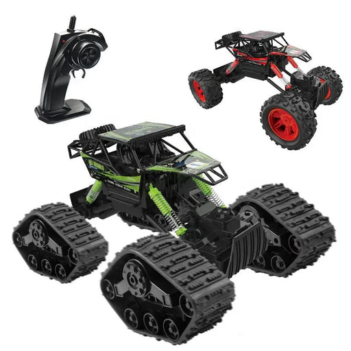 SURPASS High Speed Alloy RC Climbing Car CHANGE THE WHEELS by dealonline.co.nz