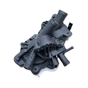 VW Engine Coolant Water Pump 04E121600AL 04E121600AD 04E121600D 04E121600P 04C121600K Fits for VW Golf VII MK7 Polo AUDI A1 A3 1.2t 1.4t by JBH AUTO PARTS