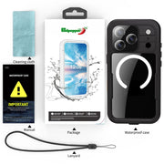 iPhone 17 Pro Waterproof Case by salelink.co.nz