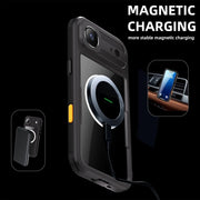 iPhone 17 Air Waterproof Case Magsafe Waterproof Shockproof Rugged by salelink.co.nz