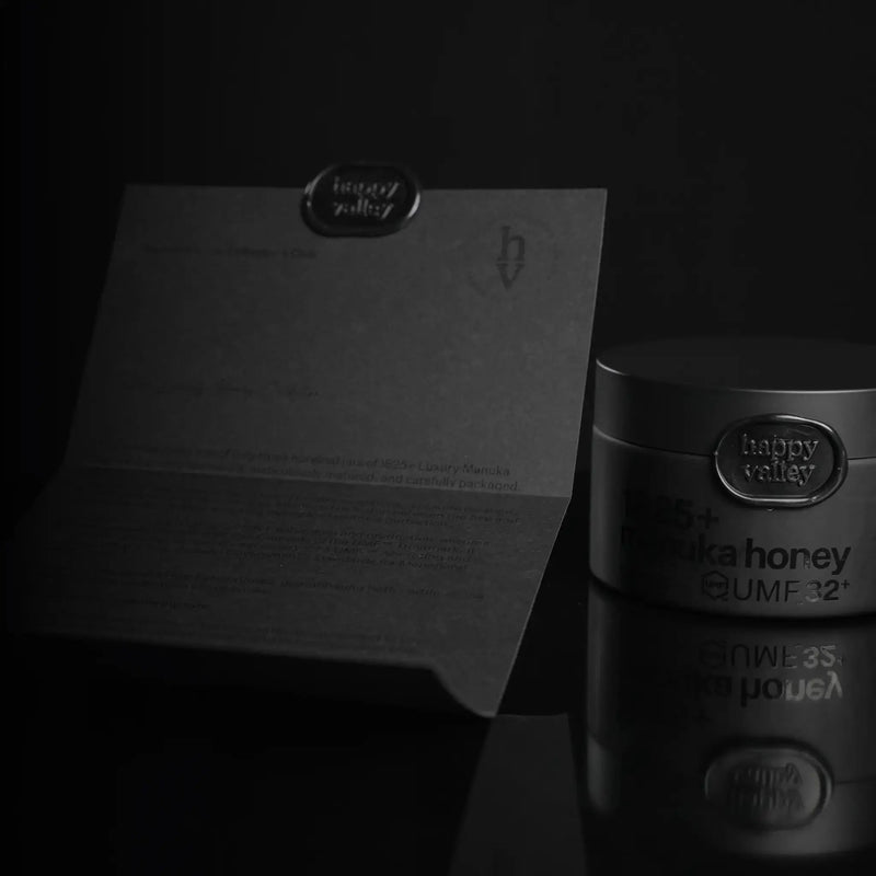 1825+ Luxury Manuka Honey - Collectors Edition by Happy Valley Honey