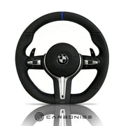 BMW Steering Wheel (Full Leather) @23 by CARBONISE