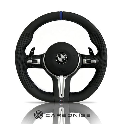 BMW Steering Wheel (Full Leather) @23 by CARBONISE