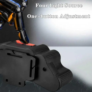 11 LED USB Rechargeable Flashlight With Builtin 18650 Battery Strong Light Camping Adventure Fishing Head Light Headlamp by China Dropship