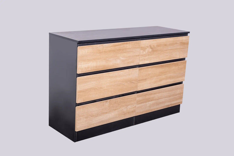 Camie Chest of 6 Drawers by sue-e furniture