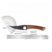 Outdoor BBQ Camping Butcher Knife New Butcher Knife by China Dropship
