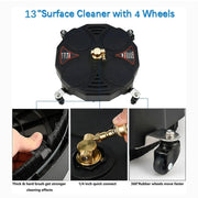 13'' Surface Cleaner by salelink.co.nz
