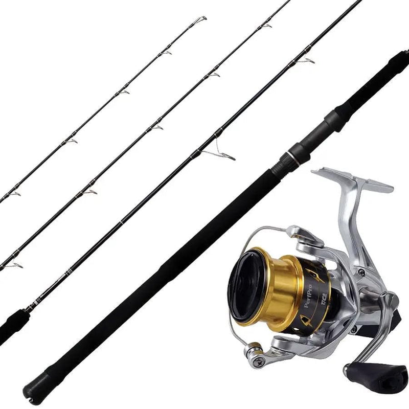 Kilwell Tica Topwater Combo 802 15kg, PR6000 PE 3-7 Tica Topwater Combo 802 15kg, PR6000 PE 3-7
