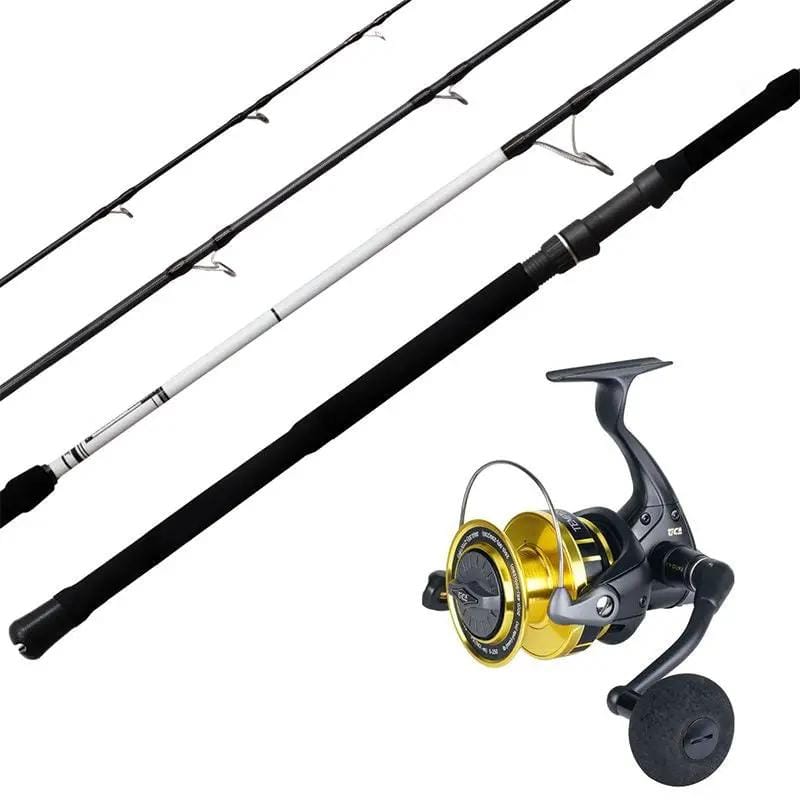 Kilwell Tica Topwater Combo 802 15kg, TT8000 PE 3-7 Tica Topwater Combo 802 15kg, TT8000 PE 3-7