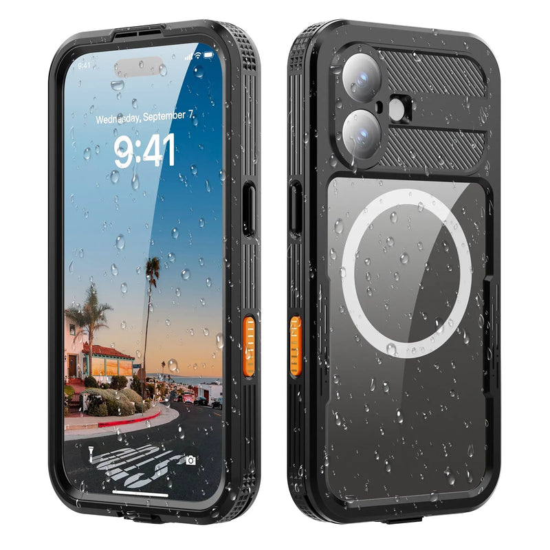 iPhone 17 Waterproof Case by salelink.co.nz