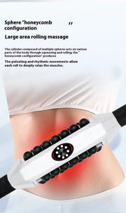 Action Outdoors Limited Roller Ball Massage Instrument Roller Ball Massage Instrument