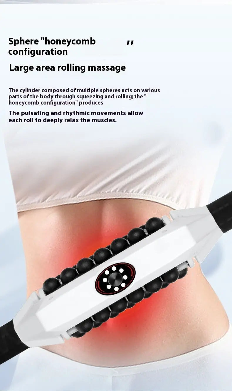 Action Outdoors Limited Roller Ball Massage Instrument Roller Ball Massage Instrument