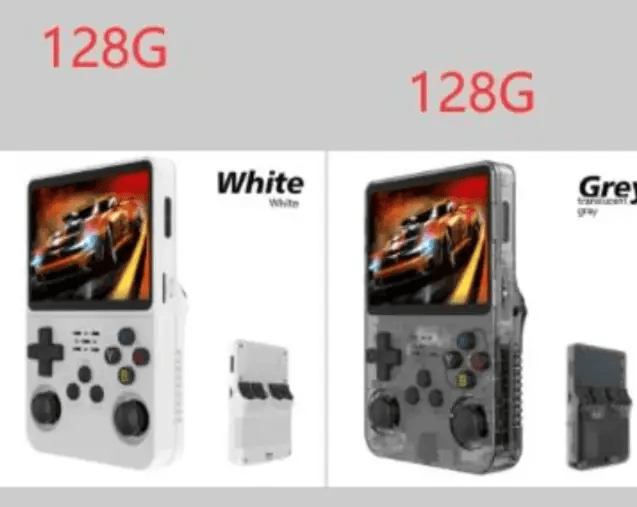 Retro 3D Dual System Arcade Game Console With Ebook Feature by China Dropship