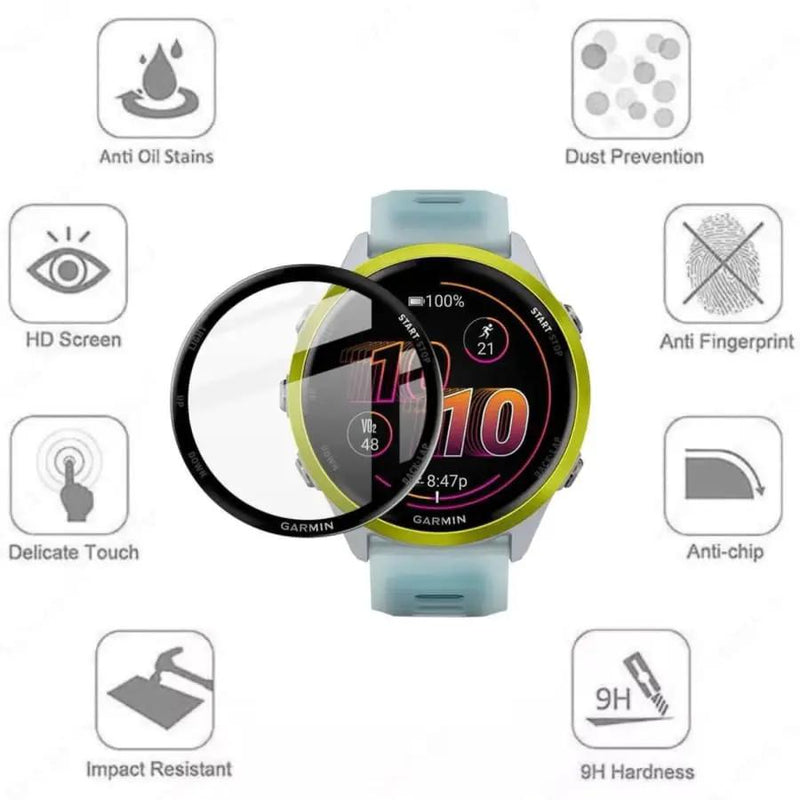 Screen Protector for Garmin Forerunner 570 (42mm) by That Watch Shop