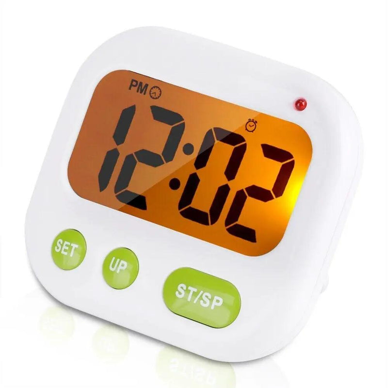 Multi-Function Vibrating Timer by Deafquip