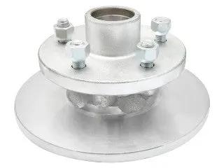 Hub 225 SS Disc 5X41/2X1/2 S/l