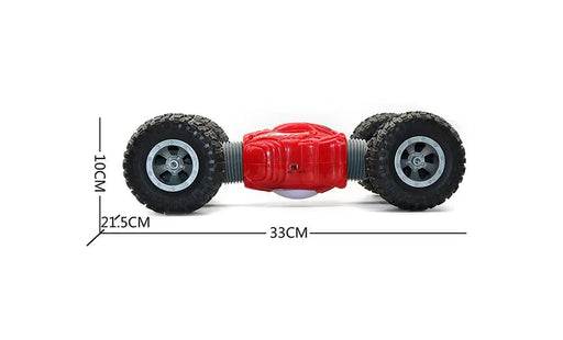 4WD Remote Control Stunt Transforms Car with Light by dealonline.co.nz