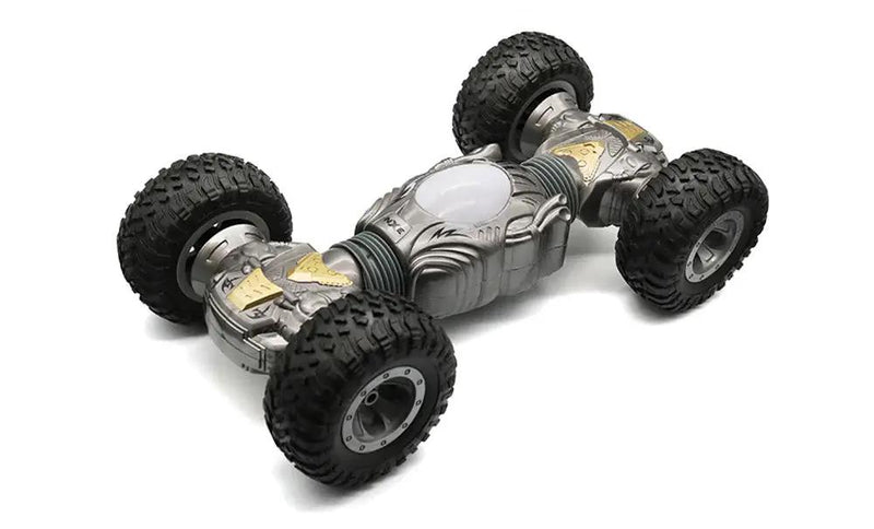 4WD Remote Control Stunt Transforms Car with Light by dealonline.co.nz