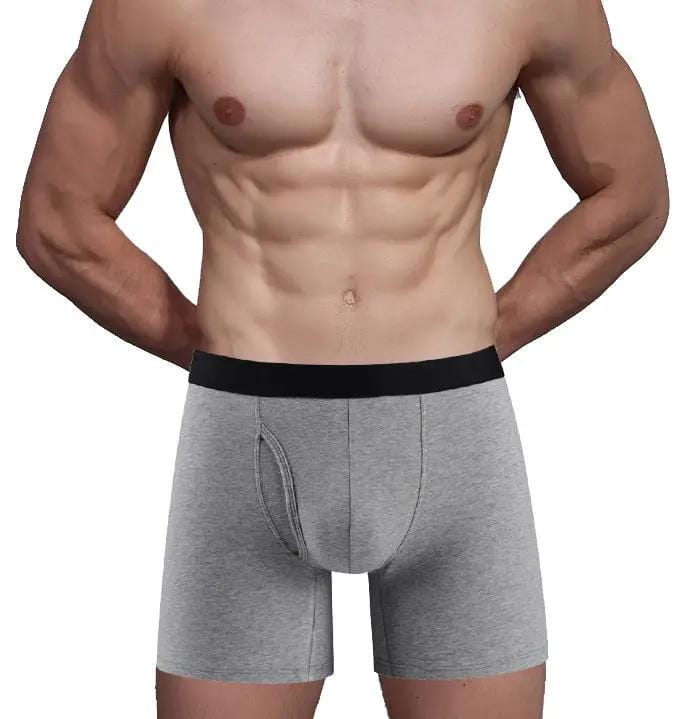 Mead's Supply & Equipment Outfitters limited Men's Boxer Shorts Men's Cotton Boxer Shorts | 95% Cotton, XL–5XL Men's Cotton Boxer Shorts | 95% Cotton, XL–5XL