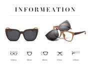 Removable Lens Sunglasses To Clear Lens by dealonline.co.nz