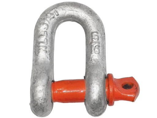 D-Shackle - 8mm - 30mm x 14mm