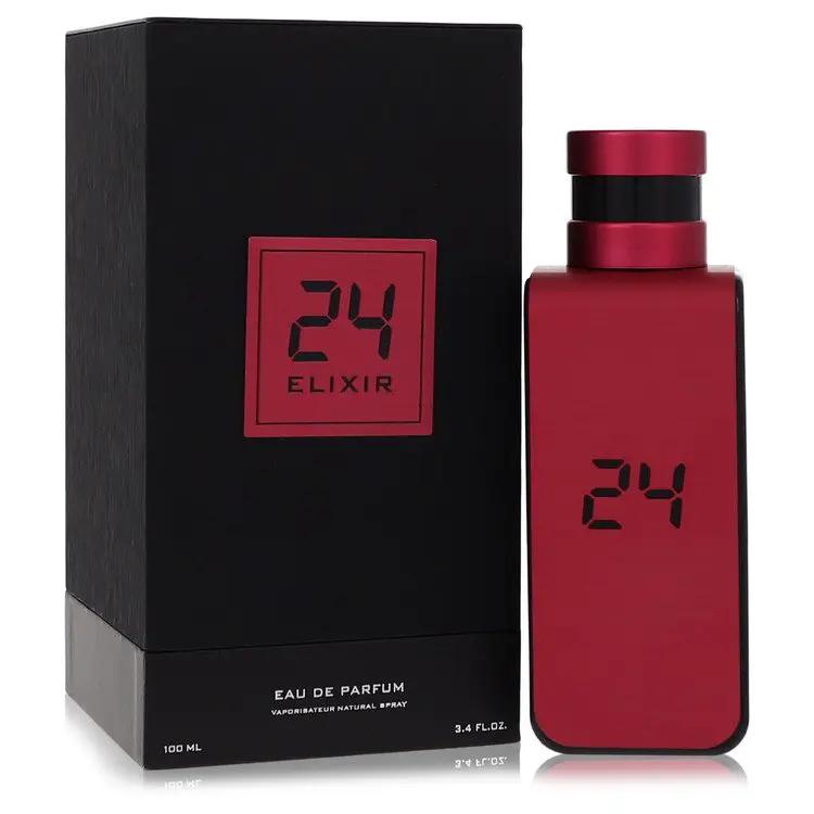 Brands HD Eau De Parfum Spray (Unixex) 24 Elixir Ambrosia Eau De Parfum Spray (Unixex) by Scentstory 100 ml 24 Elixir Ambrosia Eau De Parfum Spray (Unixex) by Scentstory 100 ml