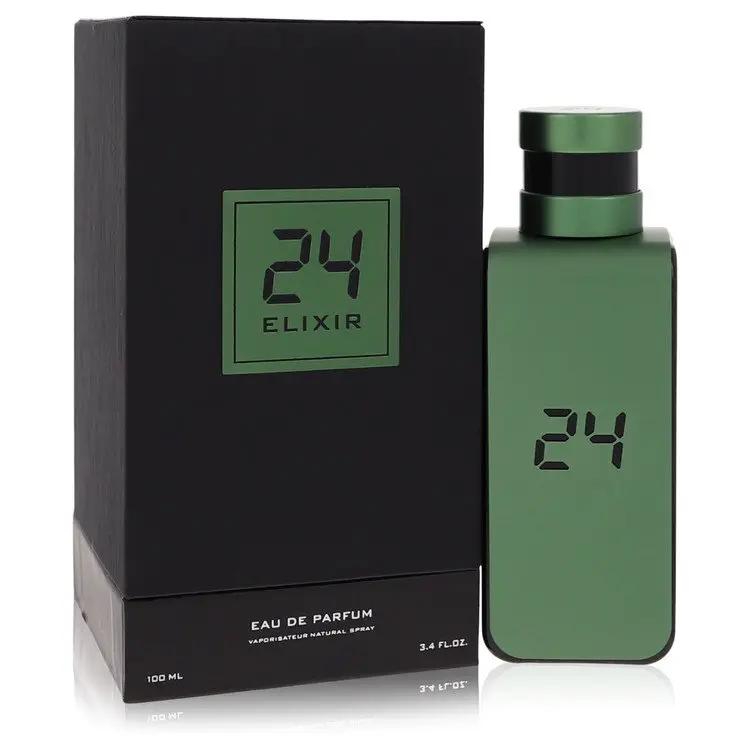 Brands HD Eau De Parfum Spray (Unisex) 24 Elixir Neroli Eau De Parfum Spray (Unisex) by Scentstory 100 ml 24 Elixir Neroli Eau De Parfum Spray (Unisex) by Scentstory 100 ml