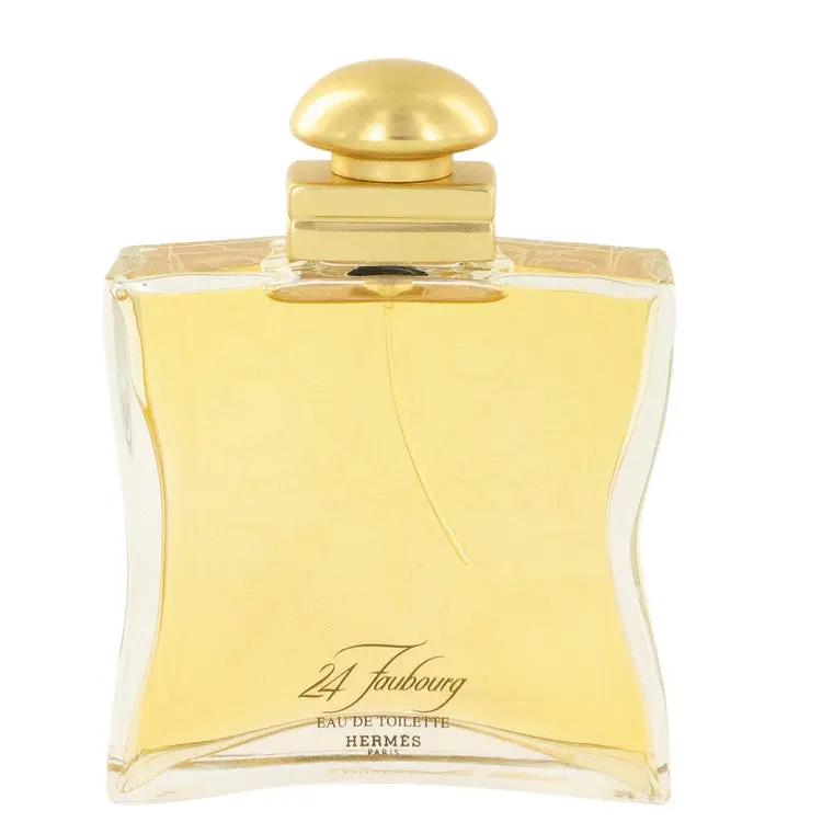 Brands HD Eau De Toilette Spray (unboxed) 24 Faubourg Eau De Toilette Spray (unboxed) by Hermes 100 ml 24 Faubourg Eau De Toilette Spray (unboxed) by Hermes 100 ml