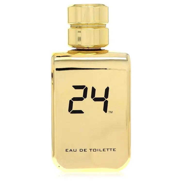 Brands HD Eau De Toilette Spray (unboxed) 24 Gold The Fragrance Eau De Toilette Spray (unboxed) by Scentstory 100 ml 24 Gold The Fragrance Eau De Toilette Spray (unboxed) by Scentstory 100 ml