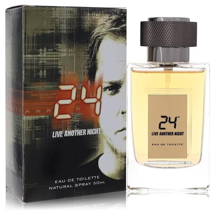 Brands HD Eau De Toilette Spray 24 Live Another Night Eau De Toilette Spray by Scentstory 50 ml 24 Live Another Night Eau De Toilette Spray by Scentstory 50 ml