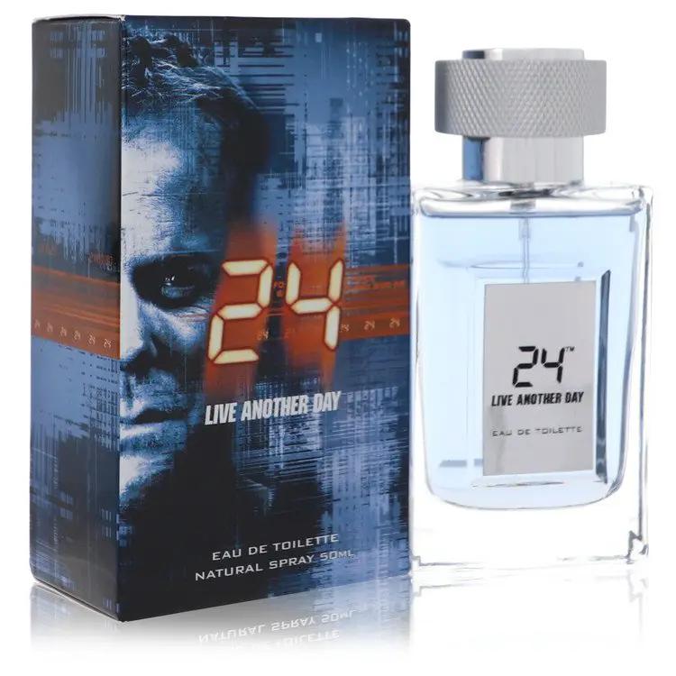 Brands HD Eau De Toilette Spray 24 Live Another Day Eau De Toilette Spray by Scentstory 50 ml 24 Live Another Day Eau De Toilette Spray by Scentstory 50 ml