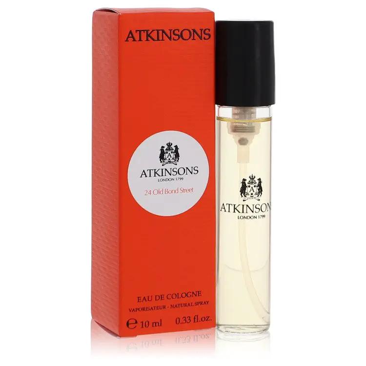 Brands HD Mini EDC Spray 24 Old Bond Street Mini EDC Spray by Atkinsons 10 ml 24 Old Bond Street Mini EDC Spray by Atkinsons 10 ml