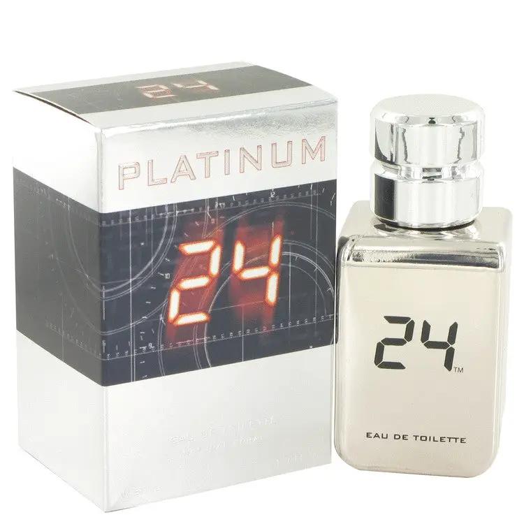 Brands HD Eau De Toilette Spray 24 Platinum The Fragrance Eau De Toilette Spray by Scentstory 50 ml 24 Platinum The Fragrance Eau De Toilette Spray by Scentstory 50 ml