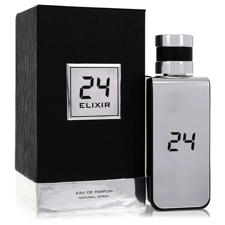 Brands HD Eau De Parfum Spray 24 Platinum Elixir Eau De Parfum Spray by Scentstory 100 ml 24 Platinum Elixir Eau De Parfum Spray by Scentstory 100 ml