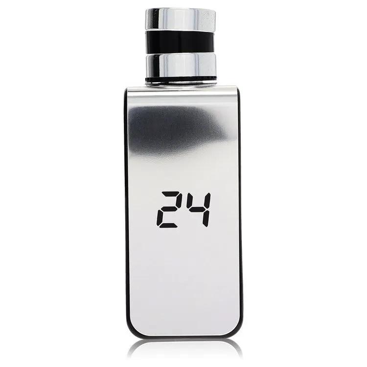 Brands HD Eau De Parfum Spray (Unboxed) 24 Platinum Elixir Eau De Parfum Spray (Unboxed) by Scentstory 100 ml 24 Platinum Elixir Eau De Parfum Spray (Unboxed) by Scentstory 100 ml