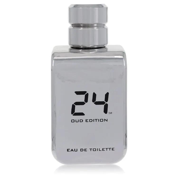 Brands HD Eau De Toilette Concentree Spray (Unisex Unboxed) 24 Platinum Oud Edition Eau De Toilette Concentree Spray (Unisex Unboxed) by Scentstory 100 ml 24 Platinum Oud Edition Eau De Toilette Concentree Spray (Unisex Unboxed) by Scentstory 100 ml