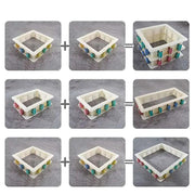 Casting Box for Silicone Mould Making Casting by Resin Art NZ