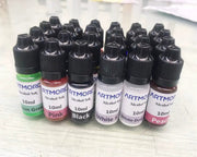 Liquid Epoxy Resin Dye Alcohol Ink- 10ml each by Resin Art NZ