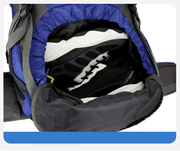 50L (45+5) Hiking Backpack – Waterproof Outdoor Camping & Climbing Daypack BDXJ61010 by ECOTREK