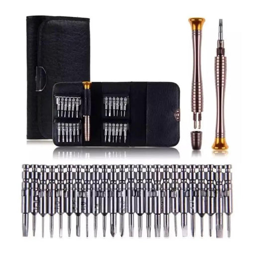25 Mini Precision Screwdriver Set by That Watch Shop