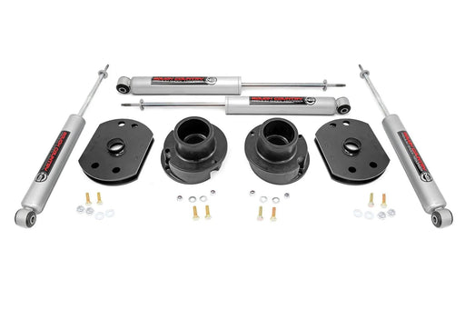 2.5 Inch Lift Kit Ram 2500 4WD (2014-2024) by Magwarehouse.com
