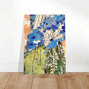 Fashion Floral #5 by Blank Wall Print Shop