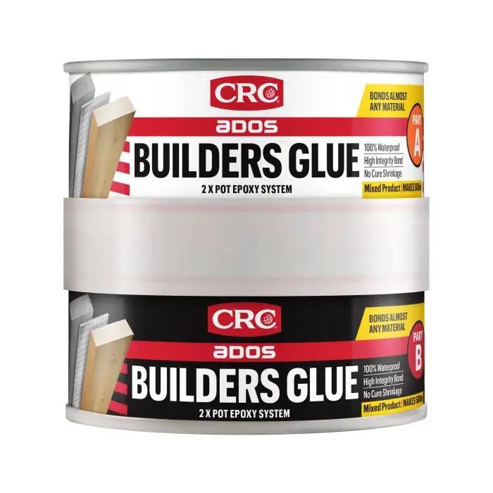 CRC ADOS Builders Glue Pack 500ml - Water & Weatherproof