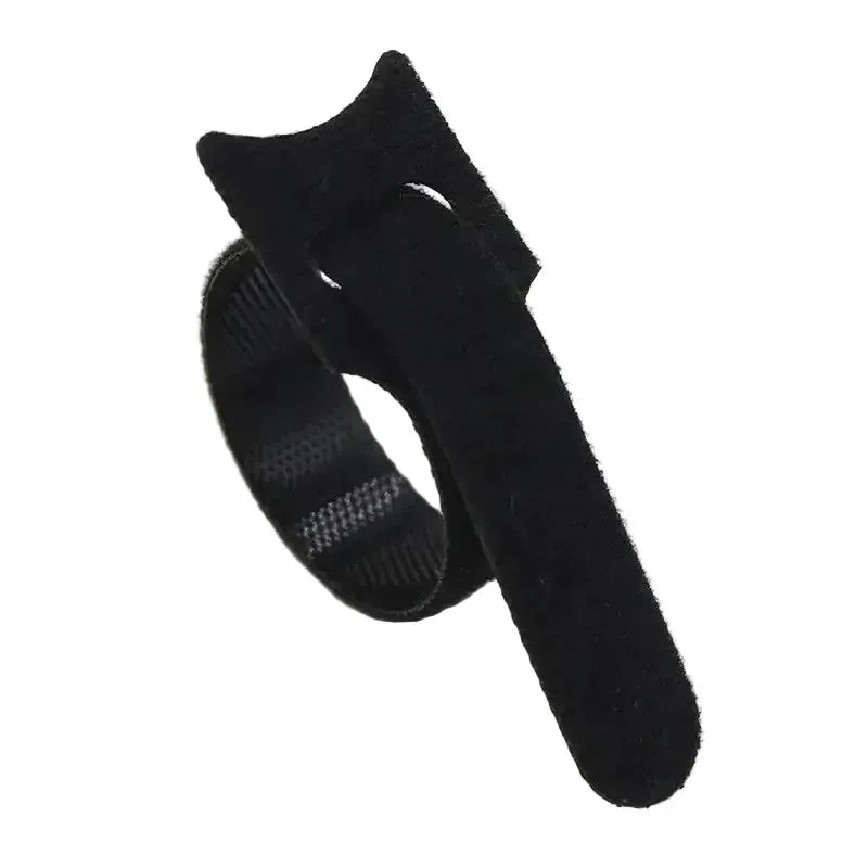 Habicare 250mm Reusable Hook & Loop Cable Ties (Adjustable) 250mm Reusable Hook & Loop Cable Ties (Adjustable)