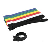 Habicare 250mm Reusable Hook & Loop Cable Ties (Adjustable) 250mm Reusable Hook & Loop Cable Ties (Adjustable)