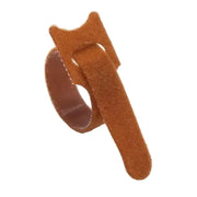 Habicare 250mm Reusable Hook & Loop Cable Ties (Adjustable) 250mm Reusable Hook & Loop Cable Ties (Adjustable)