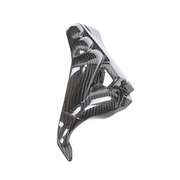 Yamaha R1 2020-2025 (Wire Harness Cover Turn) Dry Carbon by CARBONISE